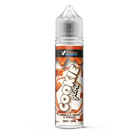SALTED CARAMEL ICE CREAM 20+40 ML