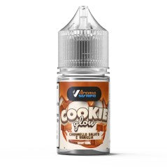 COOKIE GLOW-CARAMELLO SALATO E VANIGLIA 10 IN 30 ML