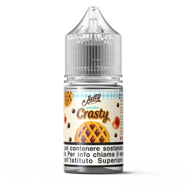 CRASTY 10 ML IN 30 ML