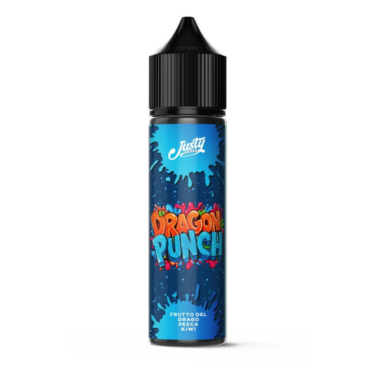 DRAGON PUNCH -FRUTTO DEL DRAGO KIWI PESCA 20 ML