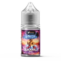 E-FRUIT & ICE- BLACKBULL BERRIES 10 ML IN 30 ML