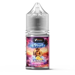 E-FRUIT & ICE- BLACKBULL MELON 10 ML IN 30 ML