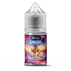 E-FRUIT & ICE- BLACKBULL PASSION FRUIT 10 ML IN 30 ML