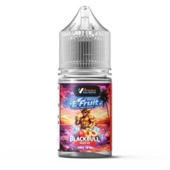 E-FRUIT & ICE- BLACKBULL PEACH 10 ML IN 30 ML