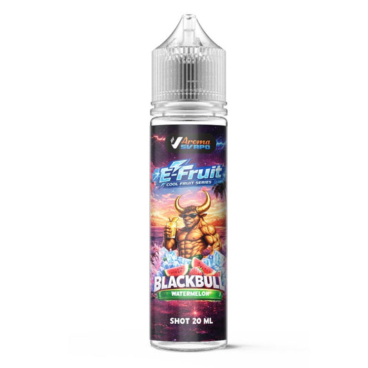 WHITE BEAR FRUITS EXTRA ICE-WATERMELON & BLACKBARRY 20 ML
