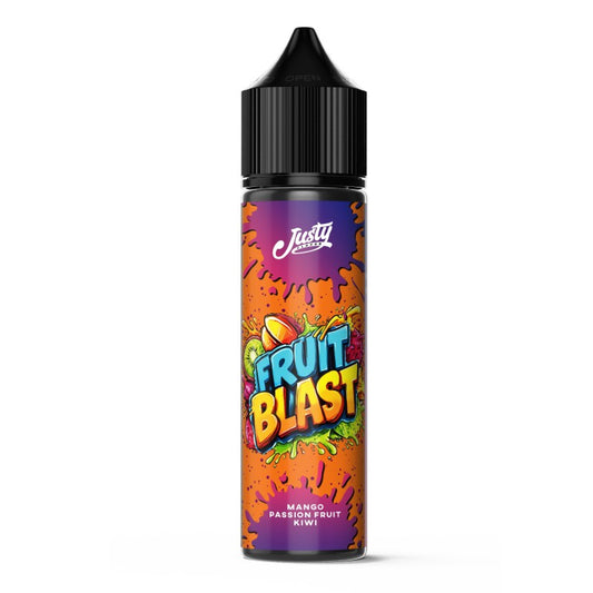 FRUIT BLAST-PASSION FRUIT KIWI MANGO 20 ML