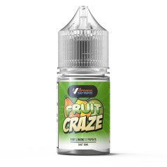 FRUIT CRAZE-KIWI LIMONE E PAPAYA 10 ML