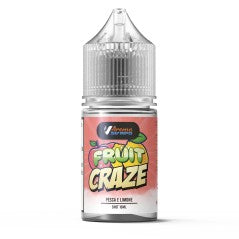 FRUIT CRAZE-PESCA E LIMONE 10 ML