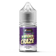 FRUIT CRAZE-PESCA E UVA NERA 10 ML