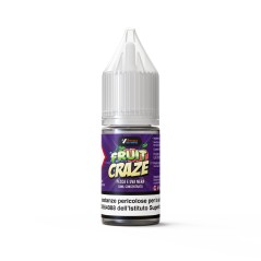 FRUIT CRAZE-PESCA E UVA NERA 10 ML CONC.