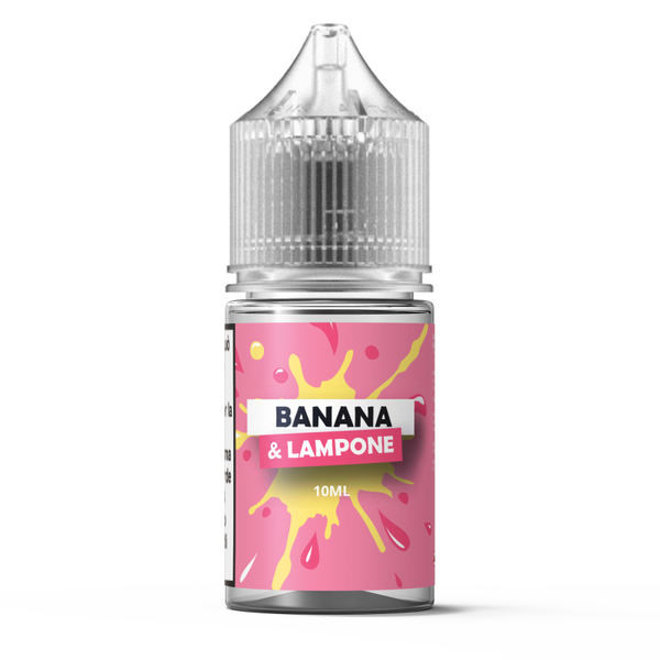 FRUITEE - BANANA E LAMPONE - 30ML