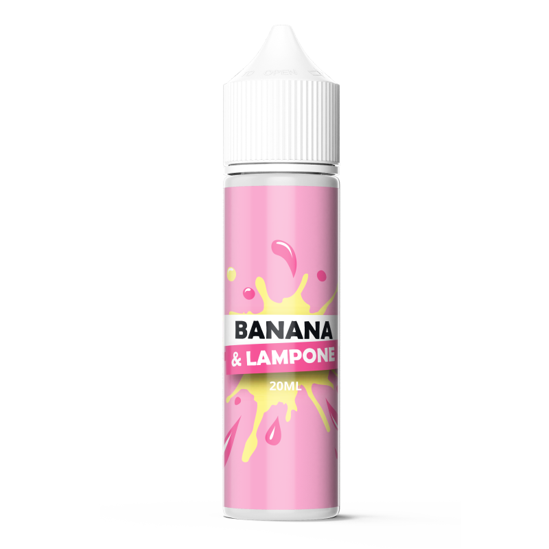 BANANA & LAMPONE