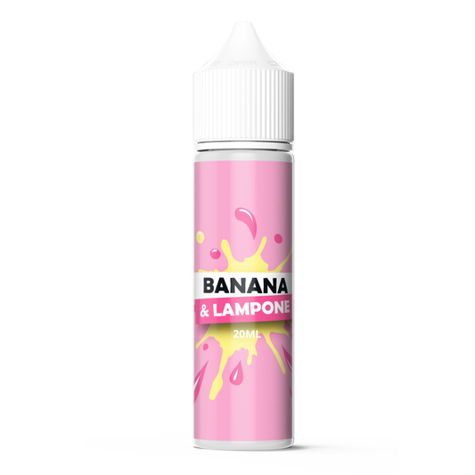 BANANA & LAMPONE
