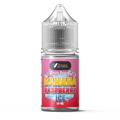 BANANA & RASPBERRY ICE 10ML