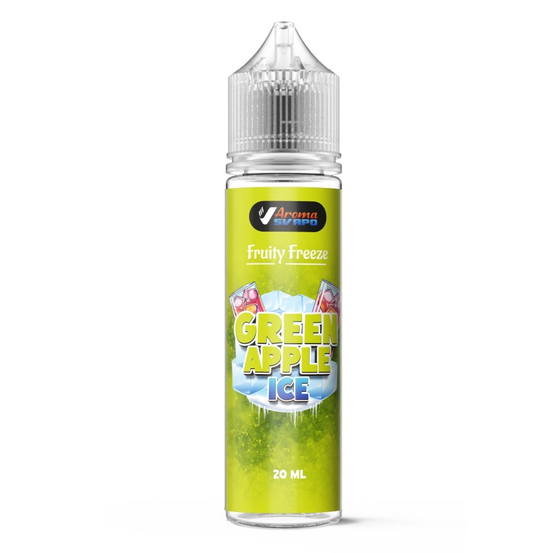 MELA VERDE ICE 20 ML