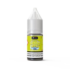 GREEN APPLE ICE 10ML CONC.