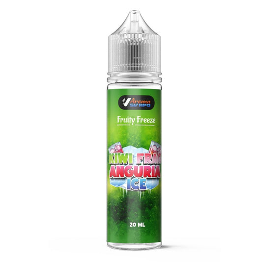 KIWI FRAGOLA & ANGURIA ICE 20 ML