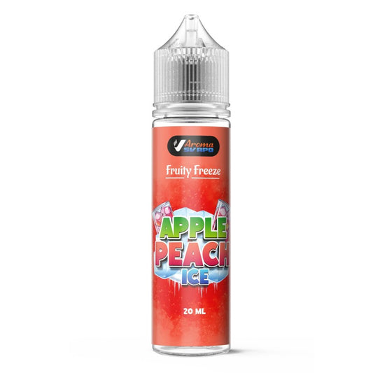 FRUITY FREEZE- APPLE PEACH ICE 20 ML