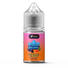 GLACIAL BLACKCHERRY & PEACH 10 ML