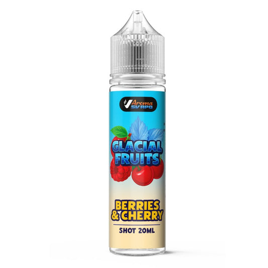 GLACIAL BERRIES & CHERRY ICE 20 ML