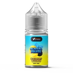 GLACIAL BLACKCHERRY & LEMON ICE 10 ML