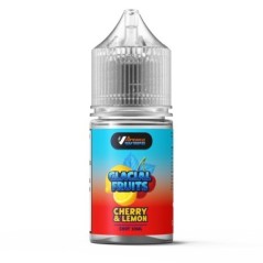 GLACIAL CHERRY & LEMON ICE 20 ML