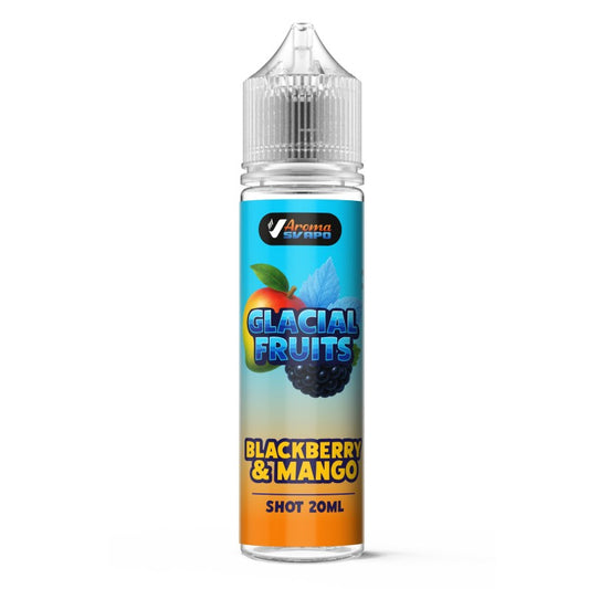 GLACIAL MANGO & BLACKBERRY 20 ML