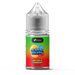 GLACIAL MELON & STRAWBERRY ICE 10 ML