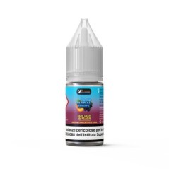 GLACIAL PEACH & DARK GRAPES ICE 10 ML CONC.
