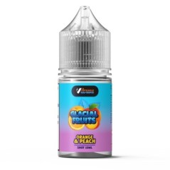 GLACIAL PEACH & ORANGE ICE 10 ML