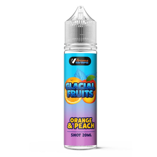 GLACIAL PEACH & ORANGE ICE 20 ML