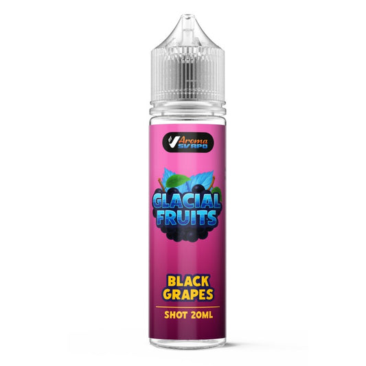 GLACIAL UVA NERA ICE 20 ML