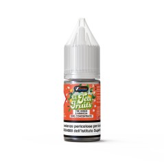 ICE TEA FRUITS-THE VERDE E ARANCIA 10 ML CONC