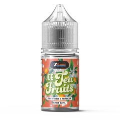 ICE TEA FRUITS-THE VERDE E ARANCIA 10 IN 30 ML
