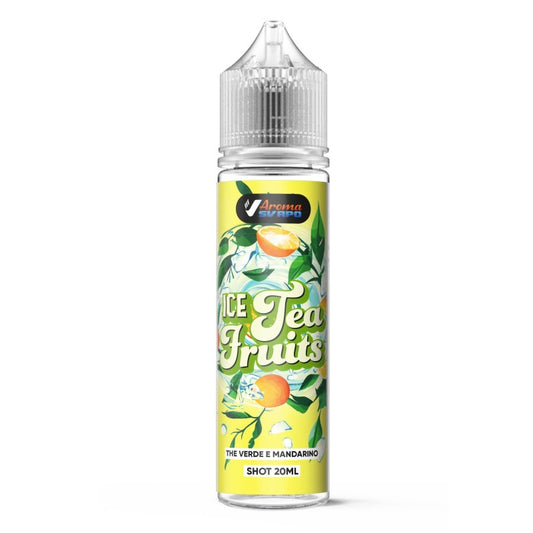 ICE TEA FRUITS-THE VERDE E MANDARINO 20 ML