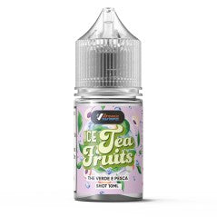 ICE TEA FRUITS-THE VERDE E PESCA 10ML IN 30