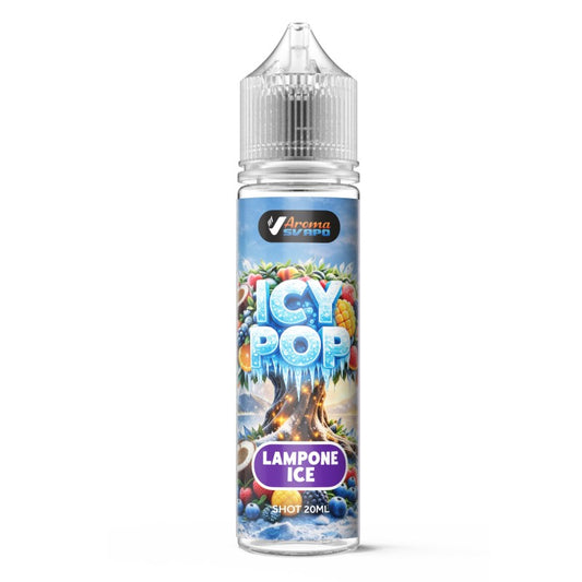 ICY POP LAMPONE ICE 20ML