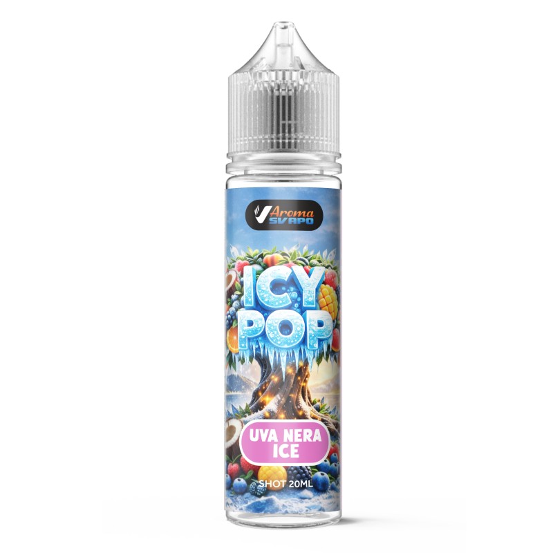 ICYPOP UVA NERA 20ML