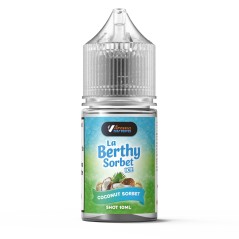 COCONUT SORBET 10 ML IN 30 ML