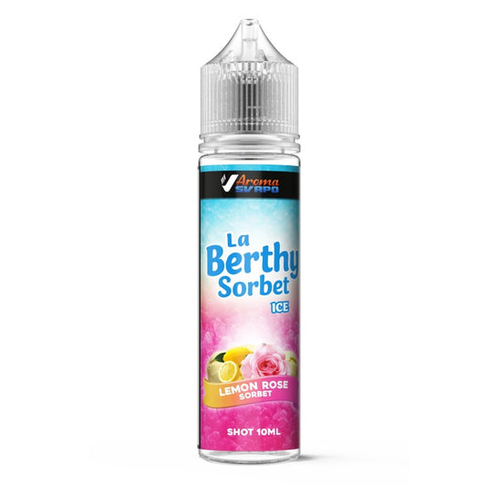 LEMON ROSE SORBET 20 ML IN 60 ML