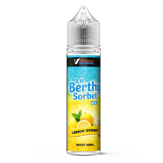 LEMON SORBET 20 ML IN 60 ML