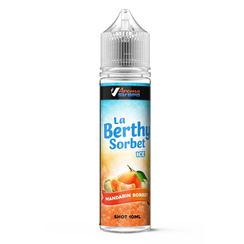 MANDARIN SORBET 20 ML IN 60 ML
