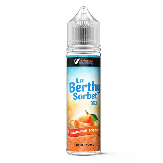 MANDARIN SORBET 20 ML IN 60 ML