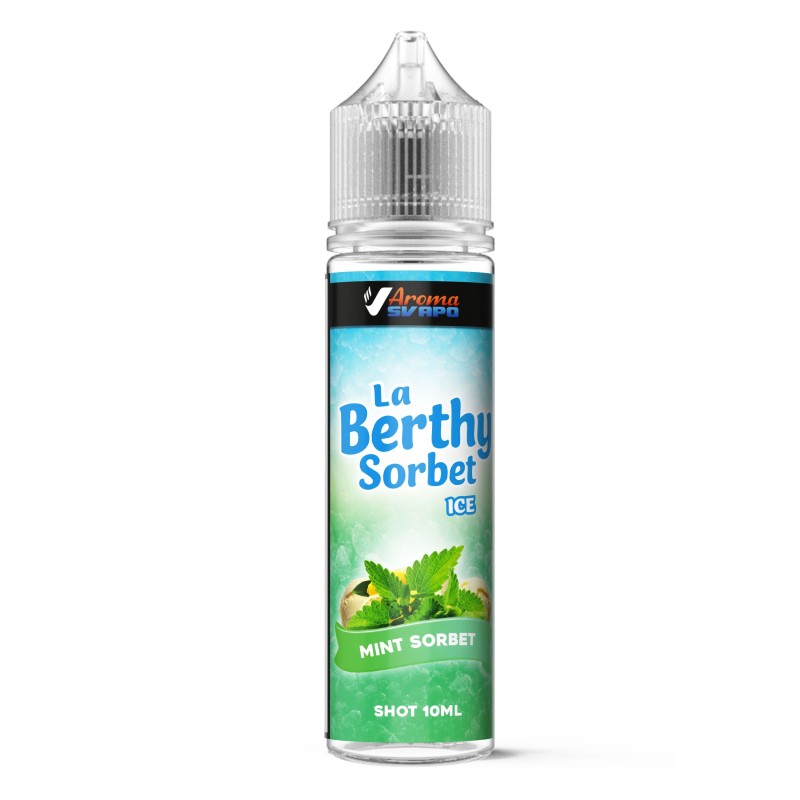 MINT SORBET 20 ML IN 60 ML