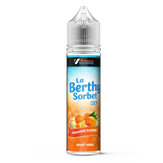 ORANGE SORBET 20 ML IN 60 ML