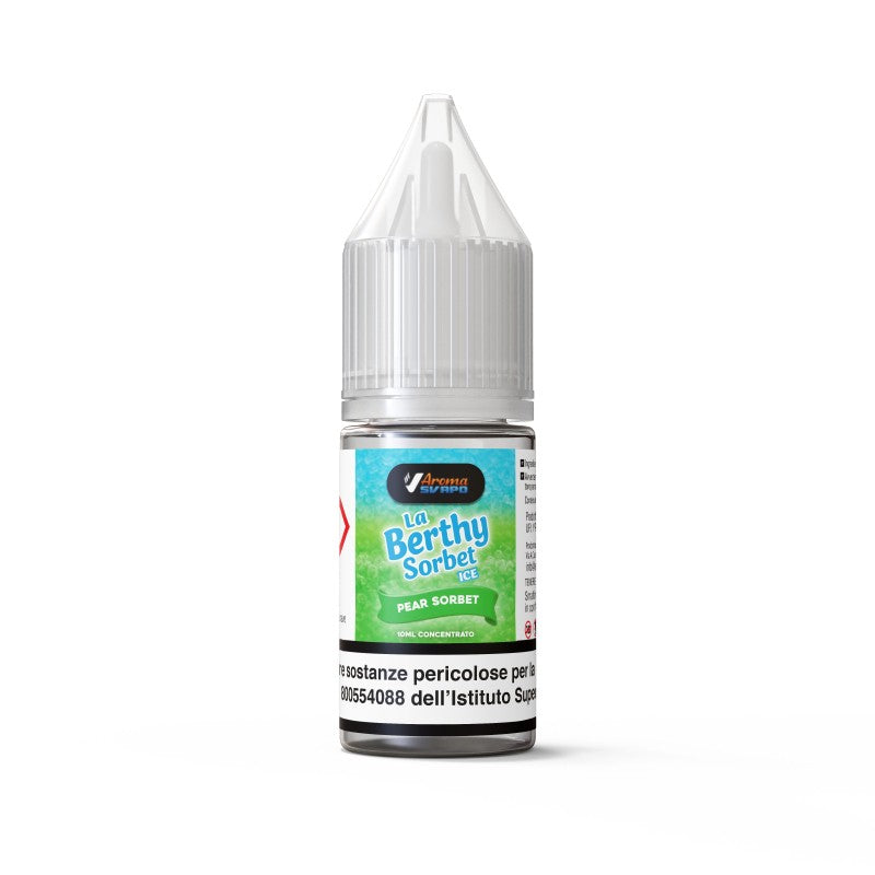 PEAR SORBET 10 ML CONC.