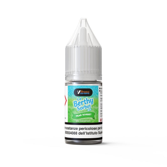 PEAR SORBET 10 ML CONC.