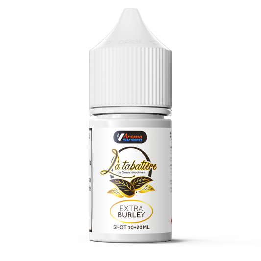 EXTRA BURLEY MINI SHOT