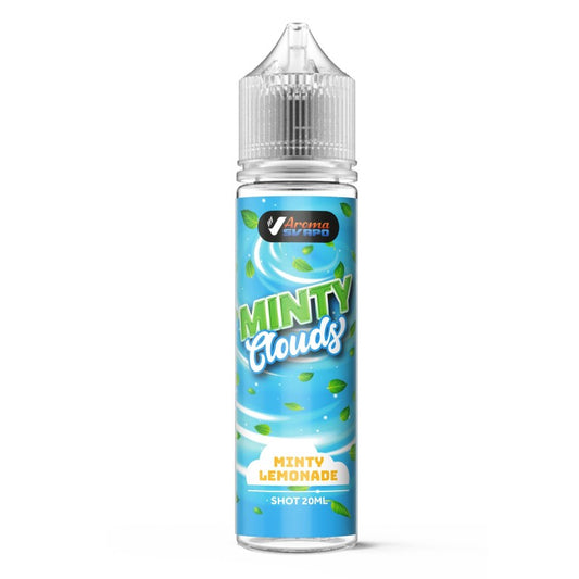 MINTY CLOUDS LEMONADE 20 IN 60 ML
