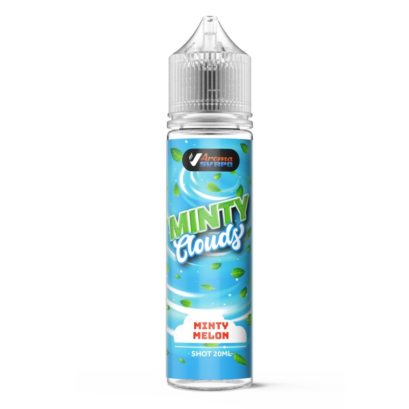 MINTY CLOUDS MELON 20 IN 60 ML